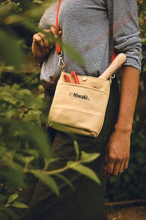 Niwaki Canvas Tool Pouch