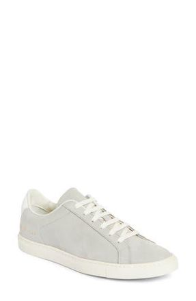 Common Projects Retro Sneaker in Grey at Nordstrom Rack, Size 5Us / 35Eu