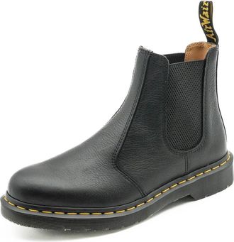 Dr. Martens 2976 Ambassador Chelsea Boot - Heren - Chelseaboots - Zwart - 43 EU - Leer - Schoenen