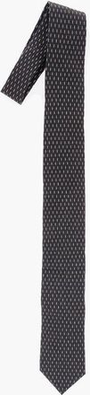Corneliani CC COLLECTION printed silk tie size Unica