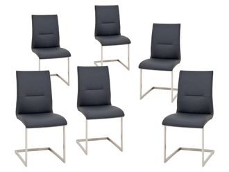 Schubiger M&ouml;bel Stuhl Barbados - Set a 6Stk