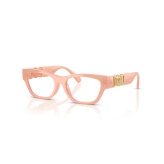 Versace Glasses, unisex, Pink, Size: 48 MM 0Vk3008U