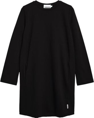 Armedangels Maariliana L/S Jersey Dress Kleid f&uuml;r Damen | wei&szlig;