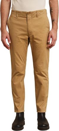 Members Only Mens Stretch Cotton Chino Pants in Khaki at Nordstrom, Size 32 X 32
