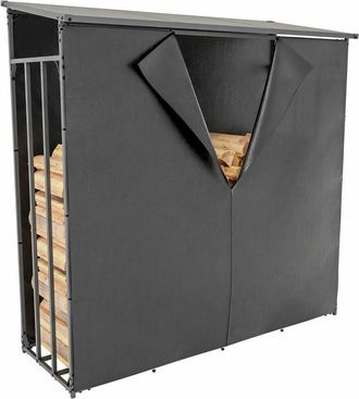 Clp Clp - Le&ntilde;ero Ruston De Alumino Apto Para Exteriores Con Lona De Cobertura Xxl