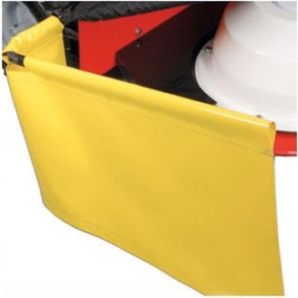 Blue Bird Protector De C&eacute;sped Ajustable Bluebird De 0 A 40 Cm Para Desbrozadoras Con Ruedas