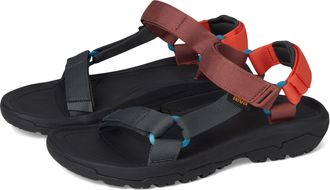 Teva Mens Hurricane XL T2 Sandals, Haze/Multi, 10 UK