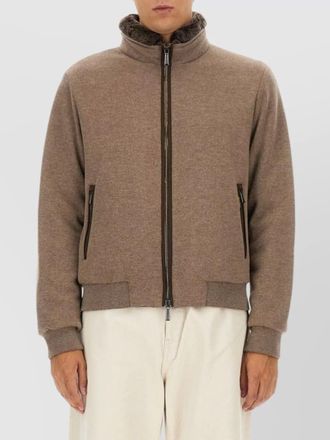 Moorer cashmere wool jacket