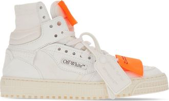 Off-white Sneakers alte 3.0 Off Court - Bianco