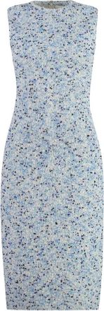 St. John Kleedjes - Dames - Casual kleedjes - Blauw - M - Kleedjes