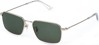 Police SPLR73 ORIGINS LITE 37 300K Mens Sunglasses Gold Size 54