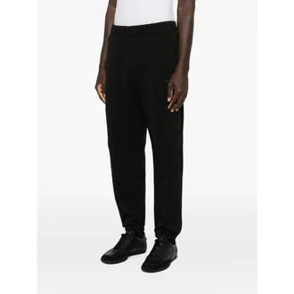 Calvin Klein Tapered Performance Joggers - Black