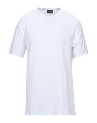 Emporio Armani TOPWEAR - T-shirts on YOOX.COM