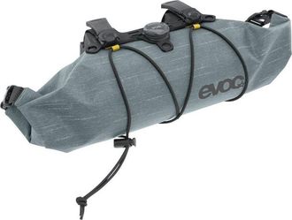 Evoc Bolsa De Manillar Evoc Boa Wp 2.5 - Acero