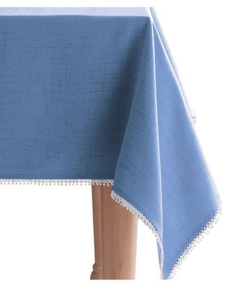 Lenox French Perle Solid Tablecloth