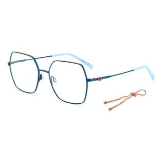 M Missoni Glasses, unisex, Green, 54 MM, Glass