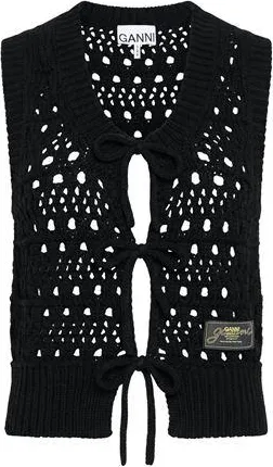 Ganni PRENDAS DE PUNTO - C&aacute;rdigans en YOOX.COM