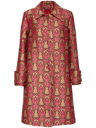 Women's Jacquard Coats: Sale up to −79%| Stylight