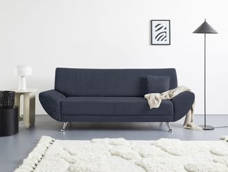 Inosign 3-Sitzer »Saltare elegant und komfortabel, toller Designfuss«