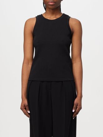 Max Mara Top S MAX MARA Donna colore Nero