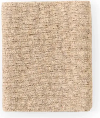 Kaffe Womens Kafika Rib Knit Long And Warm Scarf In Cream