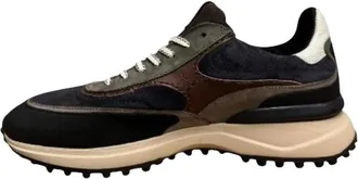 Van Bommel Hombre, Zapatos, Azul, Talla: 42 1/2 EU