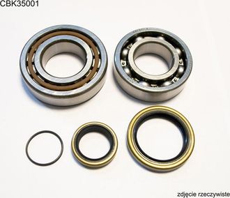 OEM Cojinetes De Cig&uuml;e&ntilde;al Bearing Worx Para Ktm Sx/exc 250/300 04-19, Freeride 250r 14-17, Husqvarna Te/tc 250/300 14-19, Husaberg Te250/300 11-14 (24-109