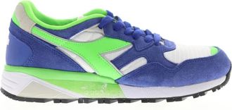 Diadora N9002 - Heren - Skateschoenen - Veelkleurig - 45 1/2 EU - Leer - Fitness