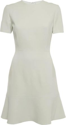 Dior Abito corto a maniche corte - Toni neutri