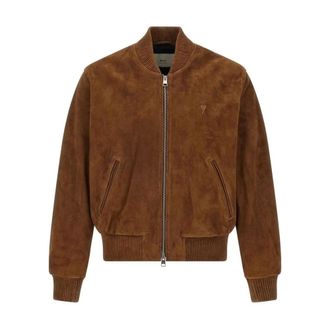 Ami Hombre, Chaquetas, Marr&oacute;n, Talla: M