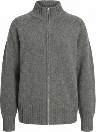 Malo Truien & Vesten, Dames, Grijs, S, Cashmere Truien