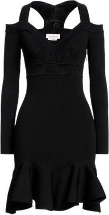 Alexander McQueen VESTIDOS - Minivestidos en YOOX.COM