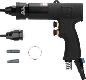 OEM Tuerca De Tensi&oacute;n Neum&aacute;tica, Tuerca Remachadora Autom&aacute;tica, Tuerca De Remachado Neum&aacute;tica Estable (m6/m8 Kp-739a)
