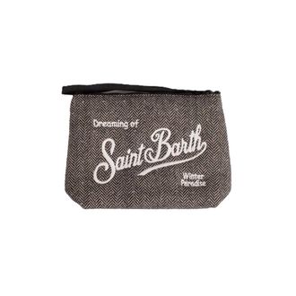 MC2 Saint Barth Donna, Borse, Marrone, Taglia unica, new