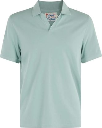 MC2 Saint Barth Polo Charles - Verde
