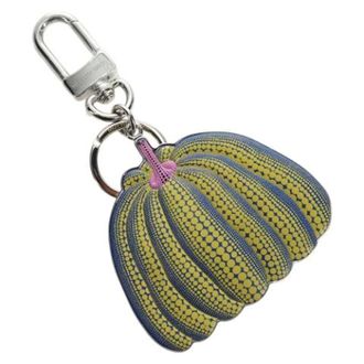Louis Vuitton Pre-owned Charm - Dames - Pre-owned - Geel - Maat: ONE Size