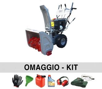 AMA Quitanieves De Gasolina Con Tracci&oacute;n Ama Nps 962 98930