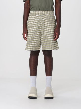 Carhartt Work in Progress Check Cotton Shorts