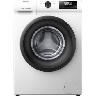 Hisense Lavadora Hisense Wf1q9041bw 9kg 1400rpm A Autowash Inverter