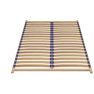 OEM Estructura Cama 160x200 Sonoma