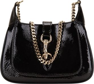 Gucci Mini bolso de hombro - Bags - Mujer - Negro - ONE SIZE