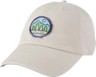 Life is good Tattered Chill Cap