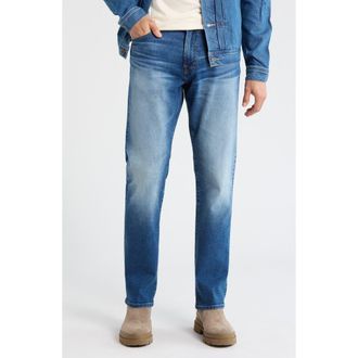 AG - Adriano Goldschmied Graduate Straight Leg Jeans in Broadcast at Nordstrom Rack, Size 30 X 32