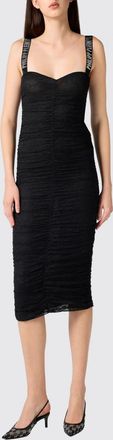 Philipp Plein Dress Woman color Black