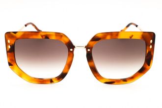 Isabel Marant IM0149S02IKHA Sunglasses - Havana
