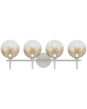 Eurofase Lighting Iissa 4-Light Vanity