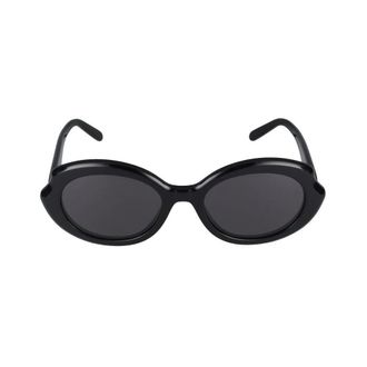 Loewe Sunglasses, unisex, Black, Size: 54 MM Slim Sunglasses