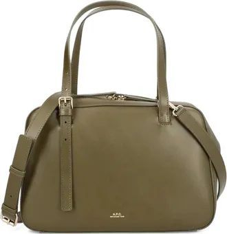 A.P.C. A.p.c., Donna, Borse, Verde, Taglia unica, new