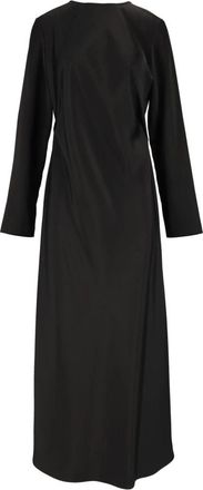 Emporio Armani Abito - Dames - Maxi kleedjes - Zwart - S - Kleedjes