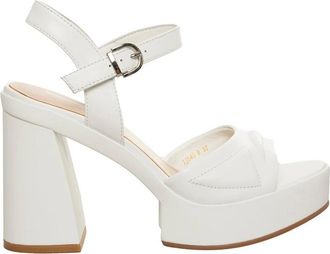 Jeannot Sandalo - - Shoes - Donna - Bianco - 38 EU